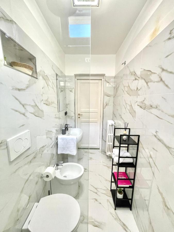 Vohis Luxury House - Fast Wi-Fi & Easy Parking Apartment Lecce Exterior photo