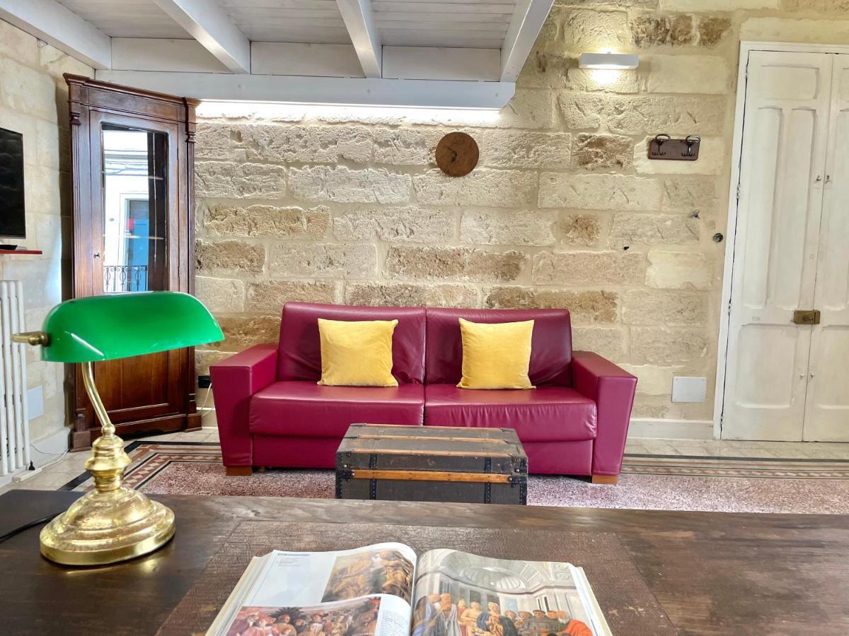Vohis Luxury House - Fast Wi-Fi & Easy Parking Apartment Lecce Exterior photo