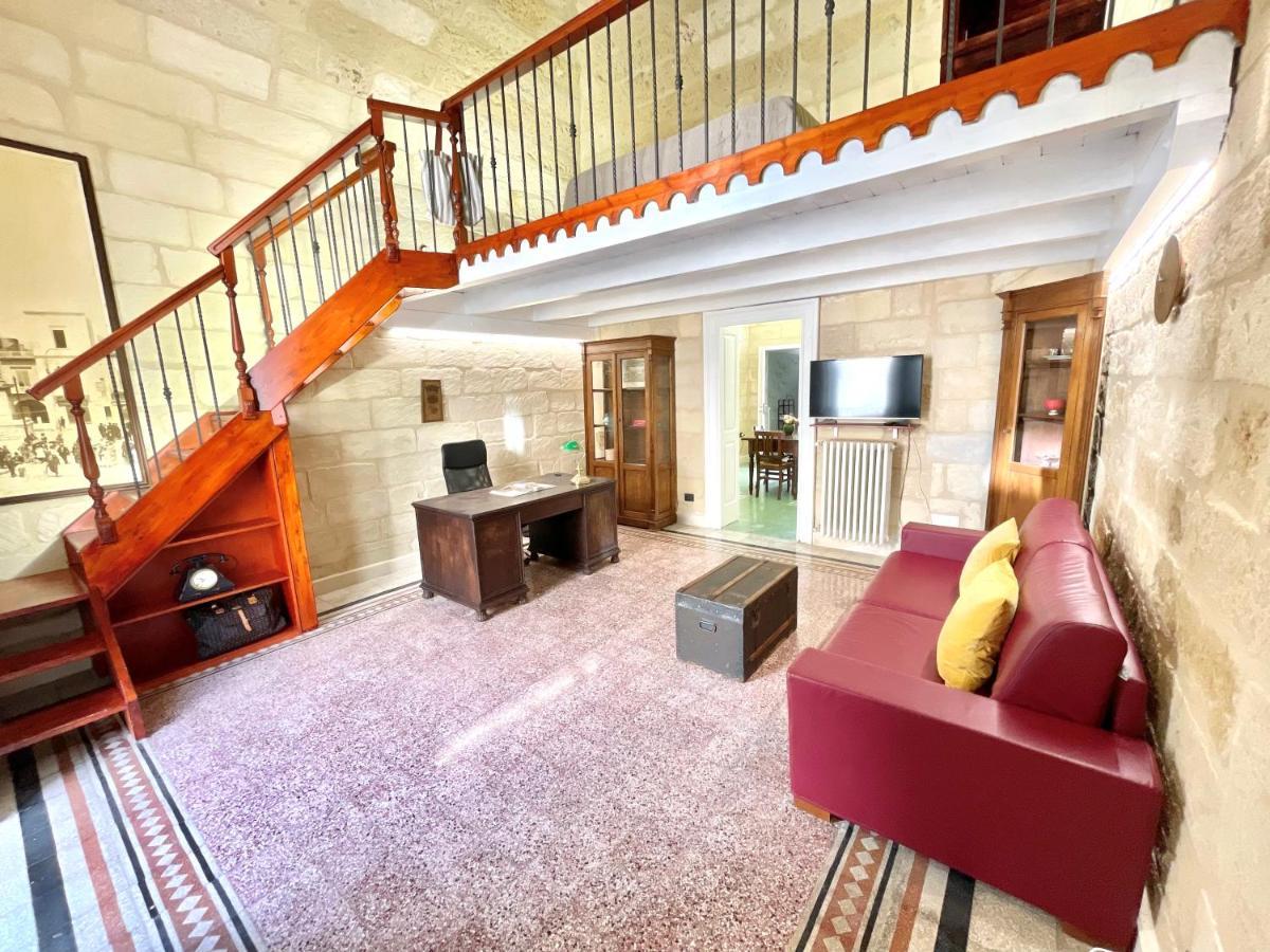 Vohis Luxury House - Fast Wi-Fi & Easy Parking Apartment Lecce Exterior photo
